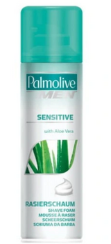 Palmolive Sensitive Rasierschaum für Männer 300 ml