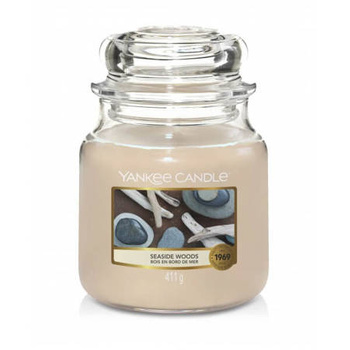 Yankee Candle Small Jar Seaside Woods 104g