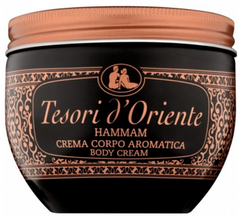 Tesori d'Oriente Hammam Body Cream 300 ml