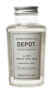 Depot NO. 601 Sartorial Sage Body Wash 250 ml