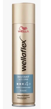Wellaflex Instant Volume Extra Hairspray 250 ml