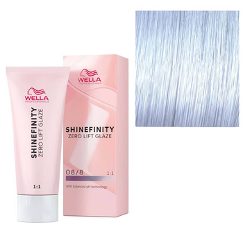 Wella Shinefinity 60 ml 08/8 Perla