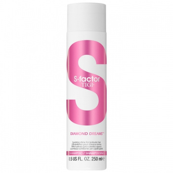 TIGI S-FACTOR Shampoo Sogni di Diamante 250ml