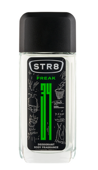 STR8 FR34K Spray Deodorant für Männer 85 ml