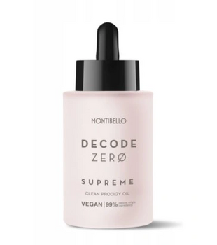Montibello Decode Zero Supreme Olio di Jojoba 50 ml