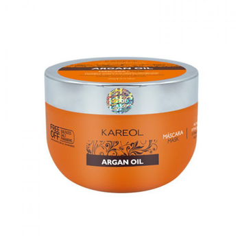 Mască de păr cu ulei de argan Kareol 300 g