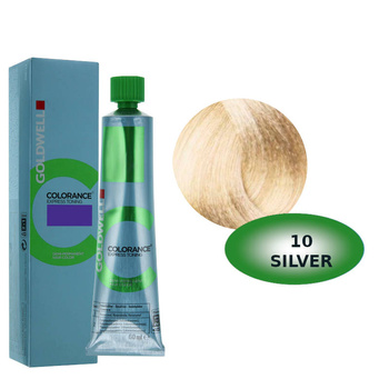 Goldwell COLORANCE Vernice 60 ml 10 ARGENTO