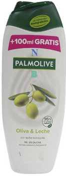 Palmolive Olive Duschgel 600 ml + 100 ml