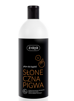 Ziaja Sunny Quince bath lotion 500 ml
