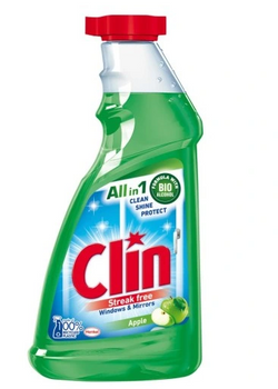 Clin Apple Stock Spray 500 ml