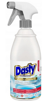 Dasty Bleach Degreaser Kitchen Bathroom Kuchnia Łazienka 700 ml