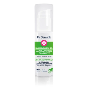 Dr Szmith Antibacterial hand washing gel 50ml