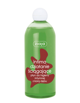 Ziaja Intima astringent effect. Hygiene liquid with oak bark 500ml