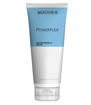 Selective Powerplex Maintenance Mask 200 ml