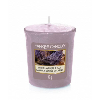 Yankee Candle Samplers Dried Lavender &amp; Oak 49g