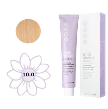 Vopsea Milk Shake Creative 10.0 100ml