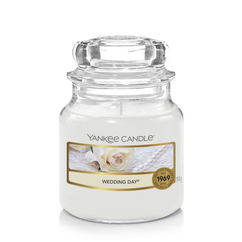 Yankee Candle Piccolo Giorno delle Nozze 104g