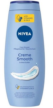 Nivea Women Creme Smooth Duschgel 500 ml