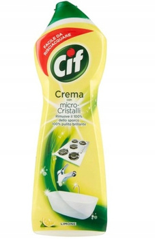 Cif Creme Zitrone 780 g