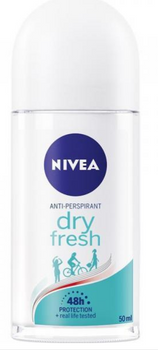Nivea Women Dry Fresh Antitranspirant Roll-on 50 ml