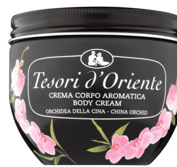 Tesori d'Oriente Orchid Body Cream 300 ml