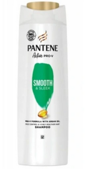 Pantene Pro-v Smooth&amp;Sleek Shampoo for hair 400 ml