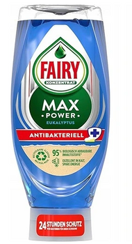 Fairy Eukalyptus Antibakterielles Geschirrspülmittel 370 ml