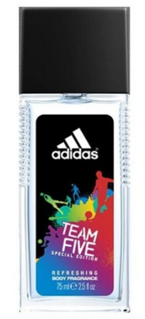 Deodorant Adidas Team Five 75 ml