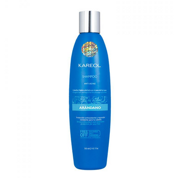 Kareol Blueberry Shampoo 300 ml