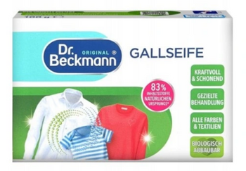 Săpun pentru îndepărtarea petelor Dr Beckmann Aloe Vera 100 g
