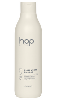 Montibello HOP Shampoo Bianco Argento 1000 ml