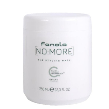 Fanola No More Maska Stylizująca 750ml