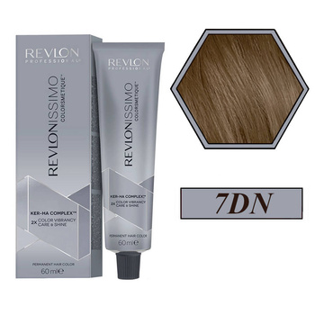 Revlon Revlonissimo Colorsmetique Farbe 60 ml 7DN