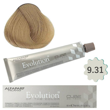 Alfaparf Vernice 60ml EOC CUBO 9.31