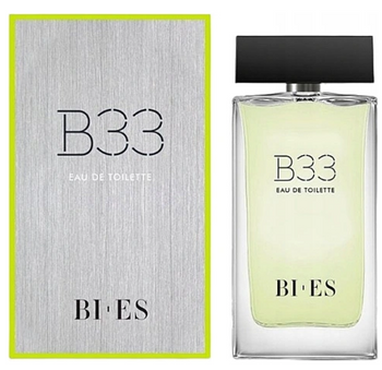 Bi-es B33 Eau de Toilette für Männer 90 ml