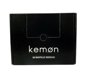 Mantelle Monouso Kemon 50 pz.