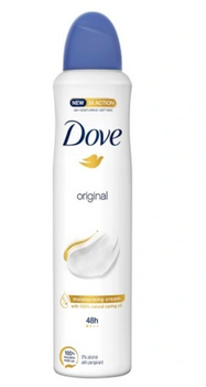 Deodorant Dove Original 250 ml