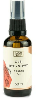 Nature Queen Castor Oil 50ml