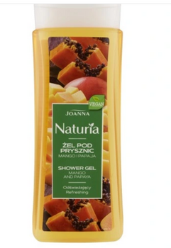 Joanna Naturia Duschgel Mango und Papaya 300 ml