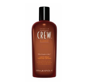 American Crew Lozione texture tenuta leggera 250 ml