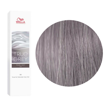Wella True Gray Pearl Mist Dark Toner 60 ml