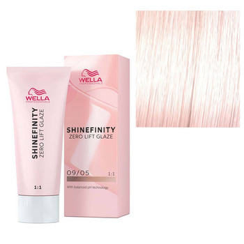 Wella Shinefinity 60 ml 09/05 Maho