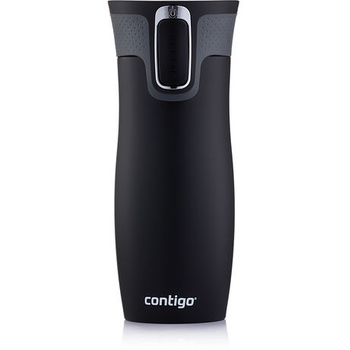 Contigo Therm Mug West Loop Matte Black 470ml