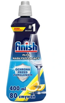 Finish Glanz Zitrone 400 ml