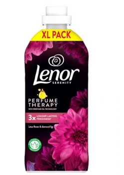 Lenor Płyn do płukania tkanin Lotus Flower & Diamond Figs 1200 ml