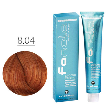 Colorant Fanola 100 ml 8.04