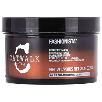 Maschera TIGI CATWALK Fashionista Bruna 580g