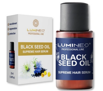 Ser de păr Lumineo cu ulei de chimen 20ml