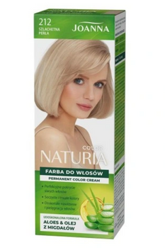 Joanna Naturia Color Haarfärbemittel Noble Pearl 212