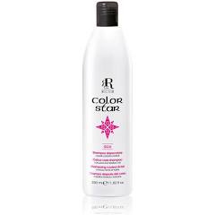 RR Color Star Goi Sampon pentru par vopsit 350ml Roz